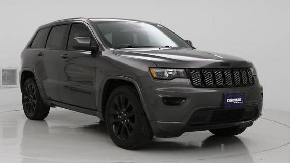 JEEP GRAND CHEROKEE 2018 1C4RJEAG4JC485353 image